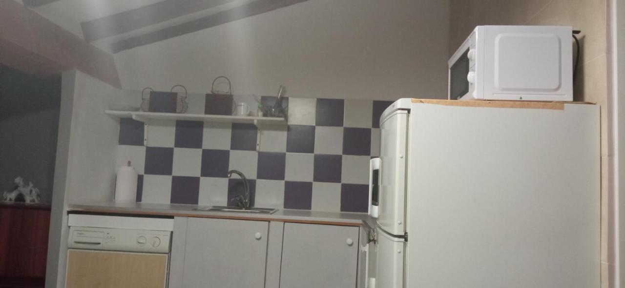 Atico Apartment ลากัวร์เดีย ภายนอก รูปภาพ